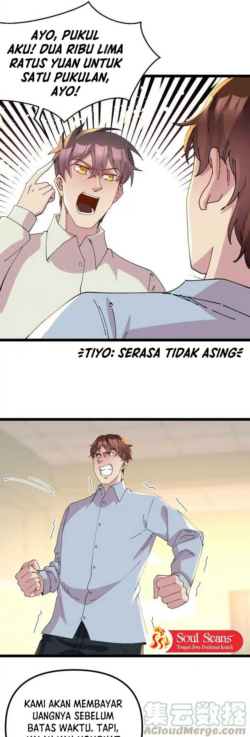 Be A Time Traveler Chapter 154 Gambar 12