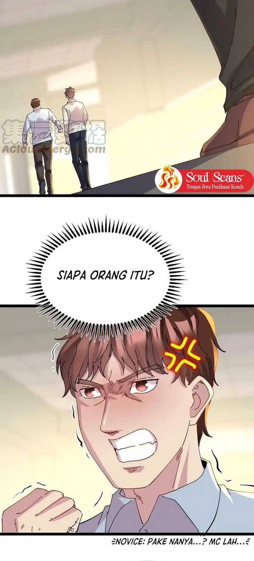 Be A Time Traveler Chapter 154 Gambar 14