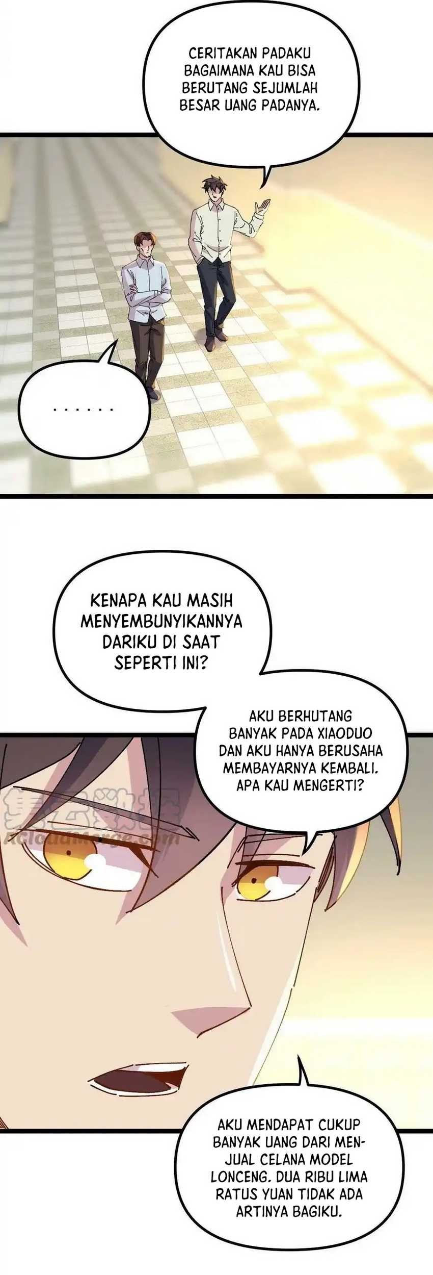 Be A Time Traveler Chapter 154 Gambar 15