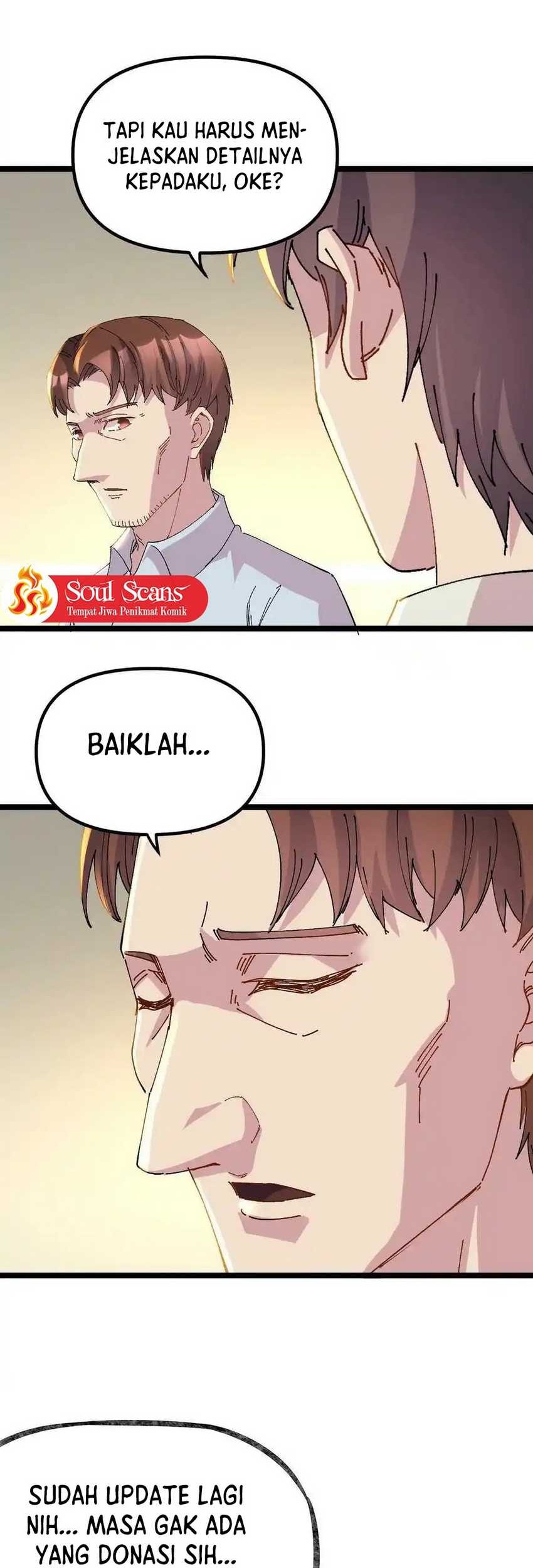 Be A Time Traveler Chapter 154 Gambar 16