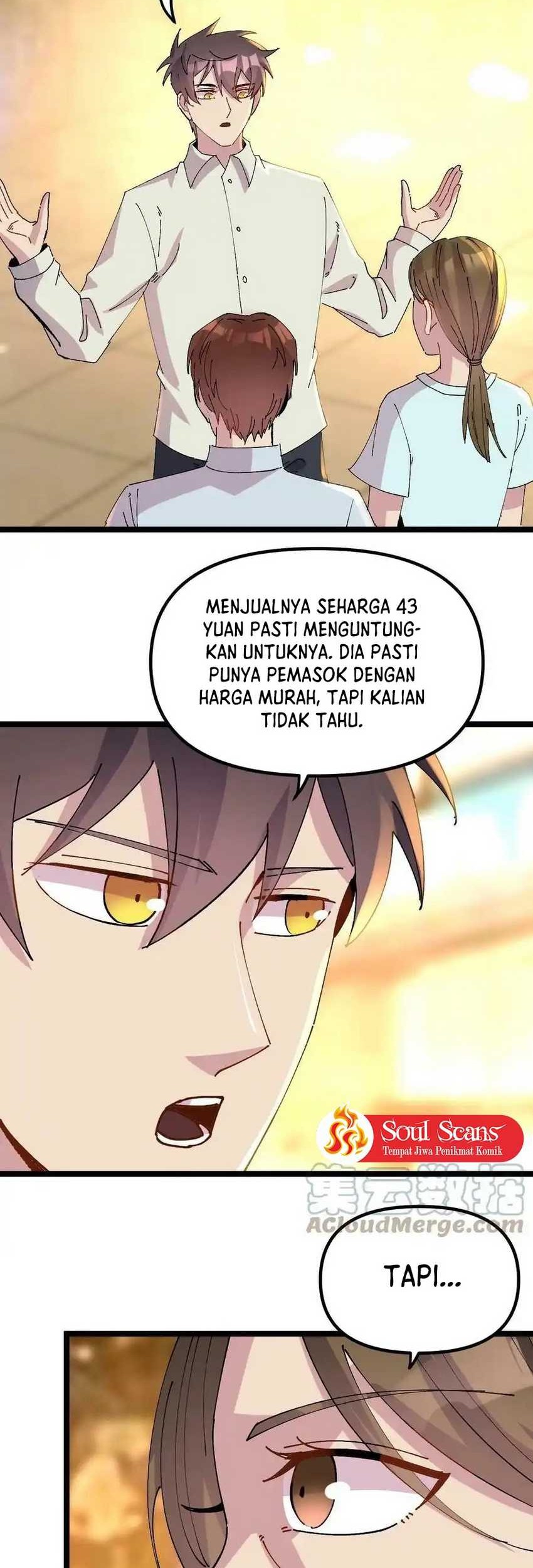 Be A Time Traveler Chapter 153 Gambar 4