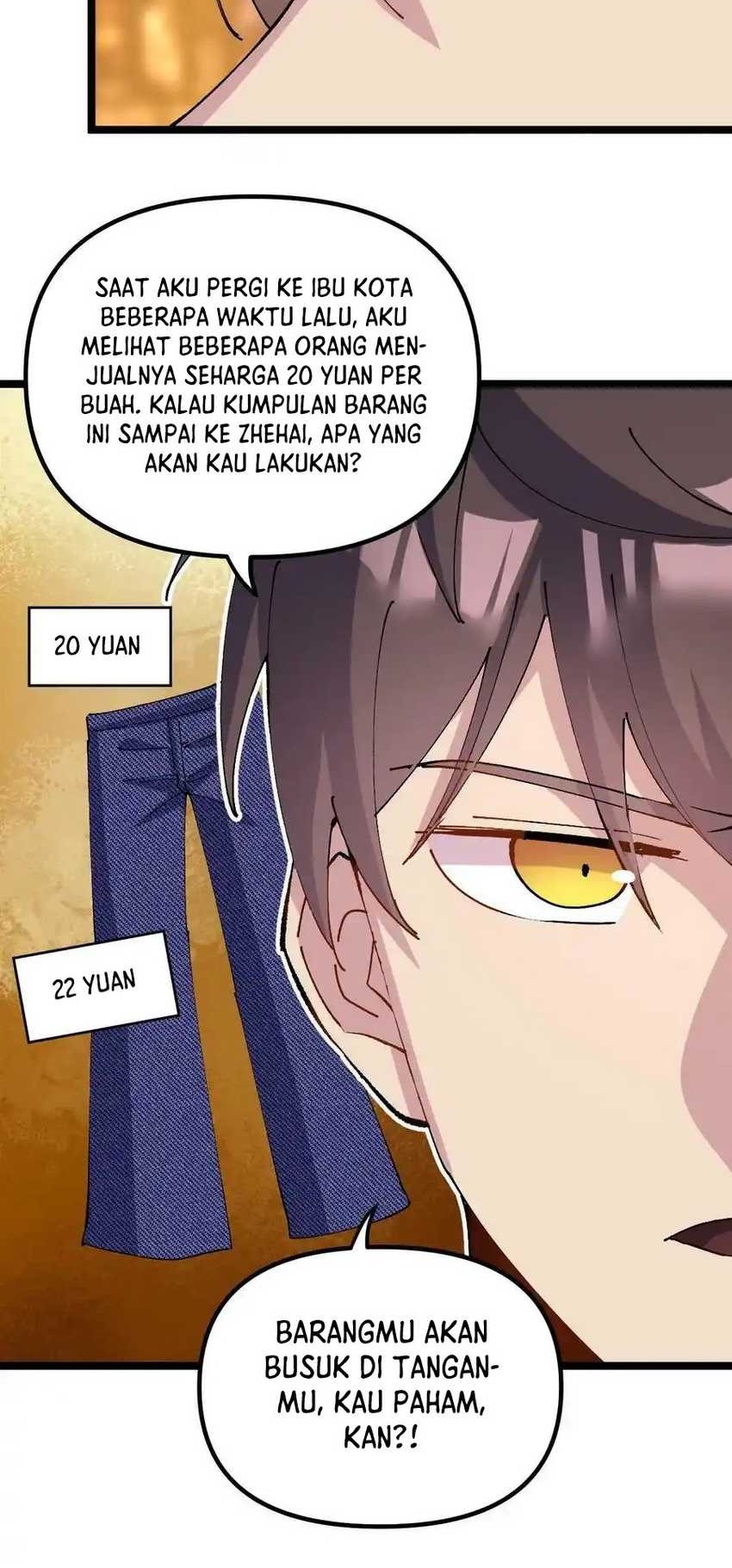 Be A Time Traveler Chapter 153 Gambar 5