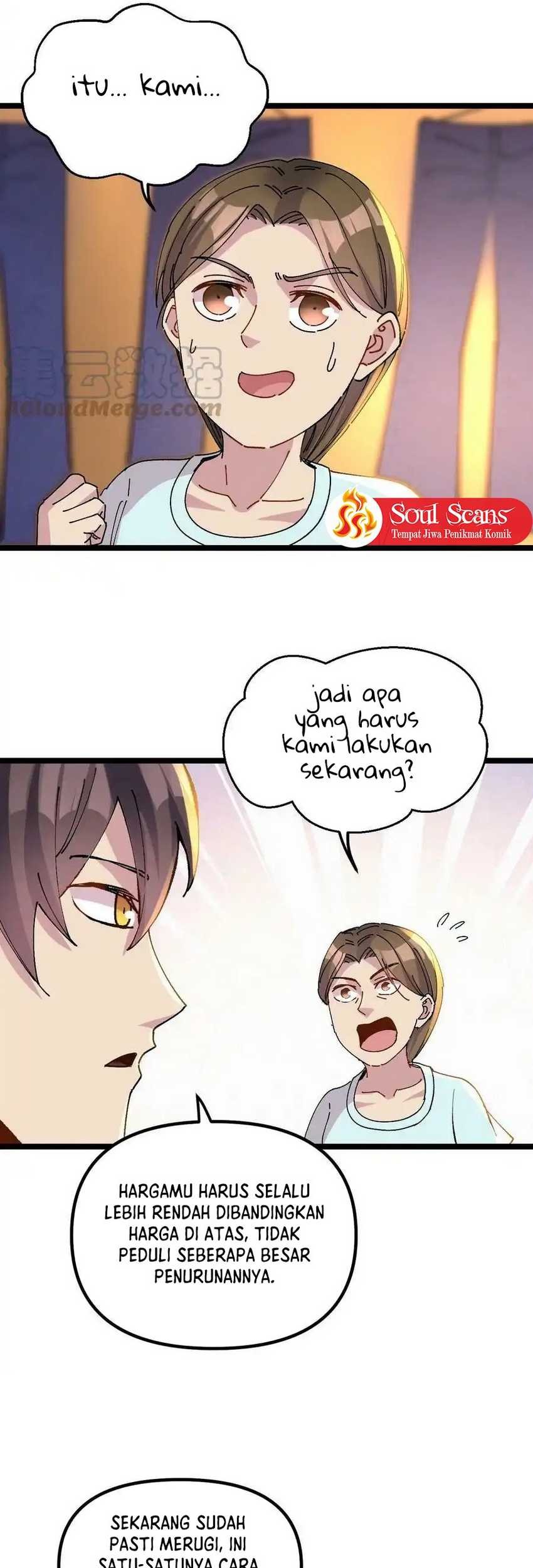 Be A Time Traveler Chapter 153 Gambar 6