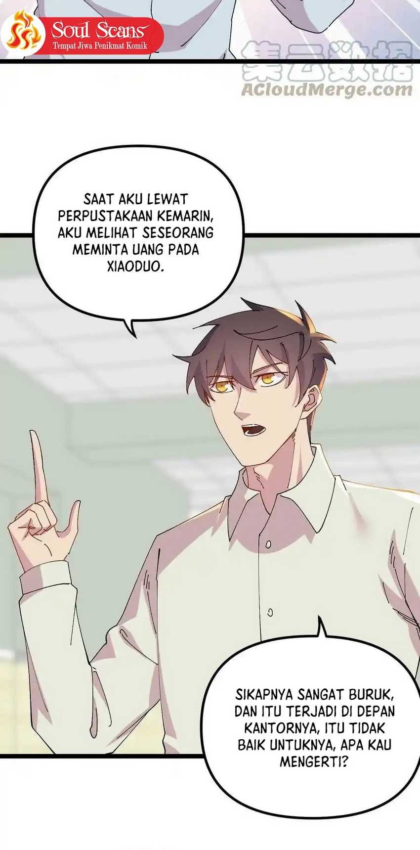Be A Time Traveler Chapter 153 Gambar 12