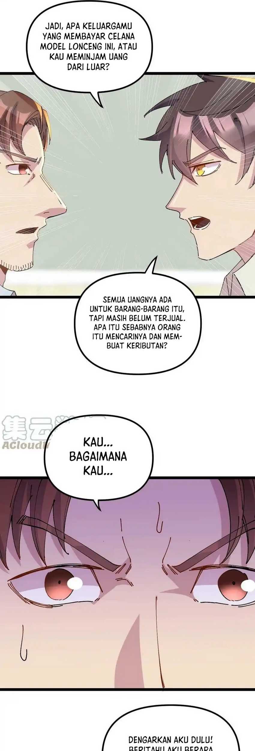 Be A Time Traveler Chapter 153 Gambar 13