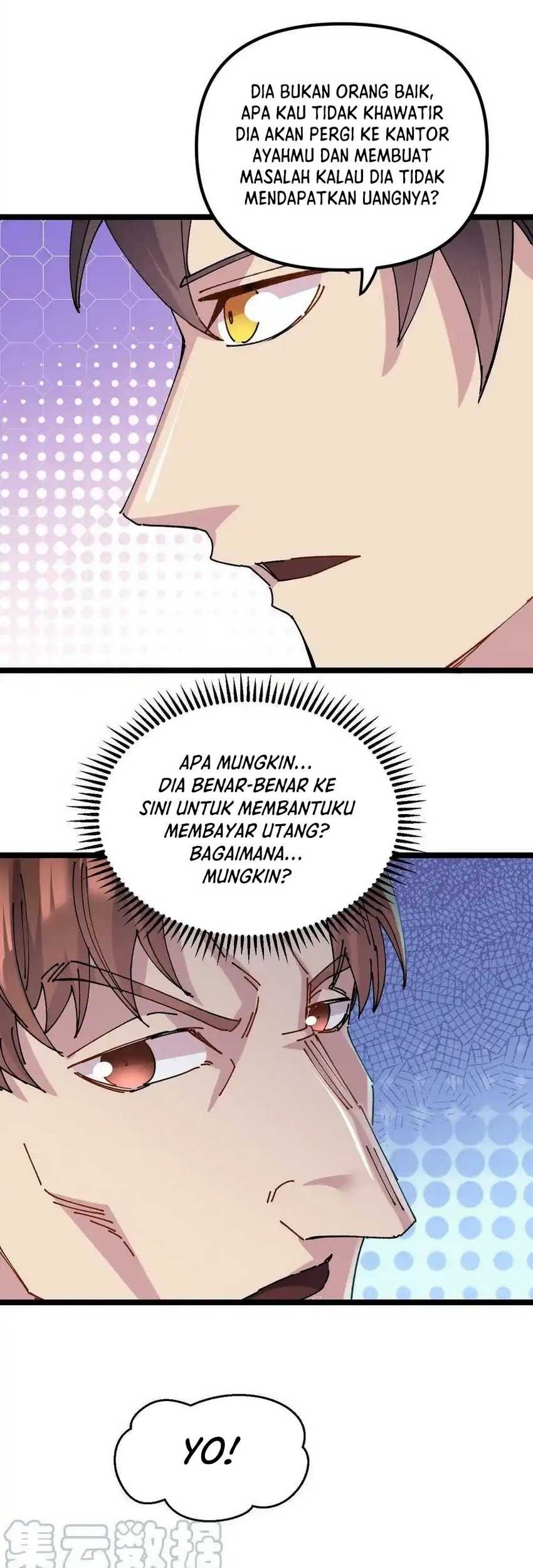 Be A Time Traveler Chapter 153 Gambar 15