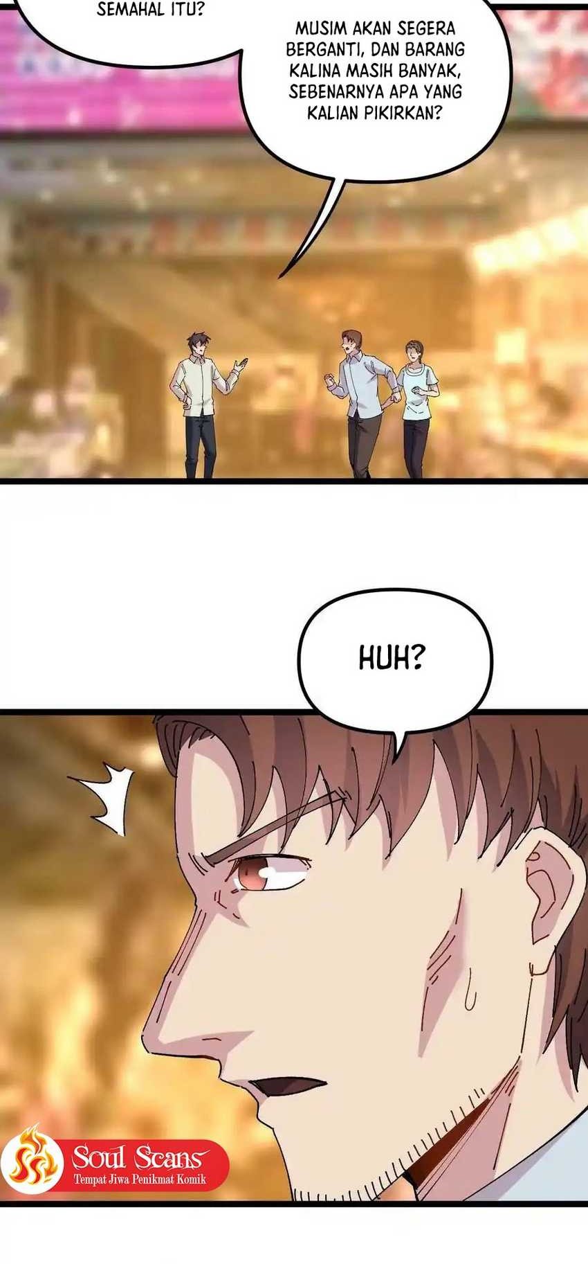 Be A Time Traveler Chapter 152 Gambar 5
