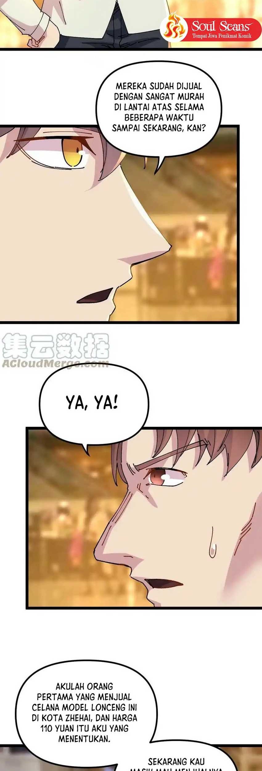Be A Time Traveler Chapter 152 Gambar 7