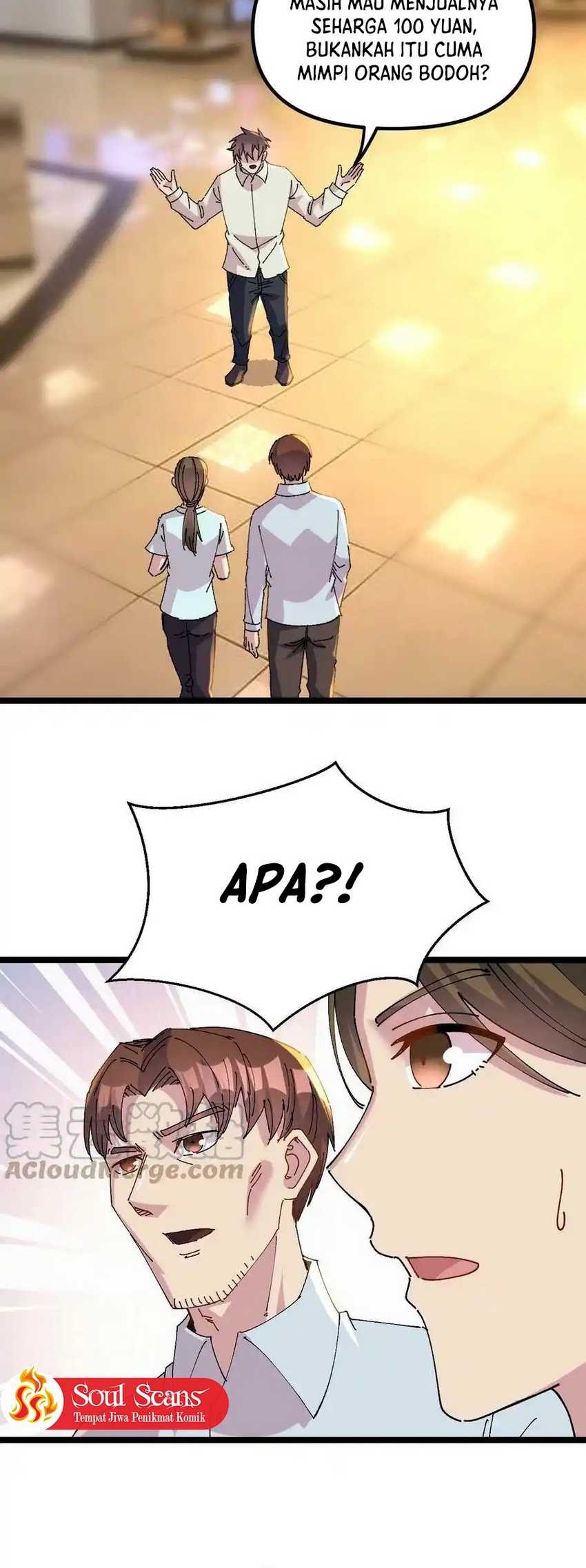 Be A Time Traveler Chapter 152 Gambar 8