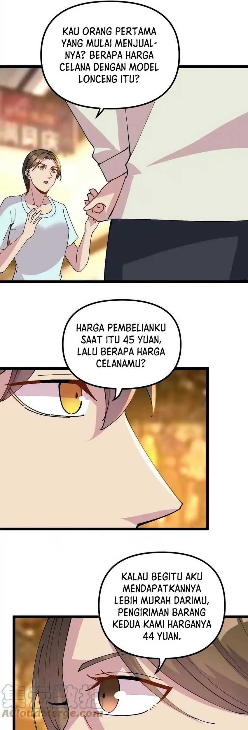 Be A Time Traveler Chapter 152 Gambar 9