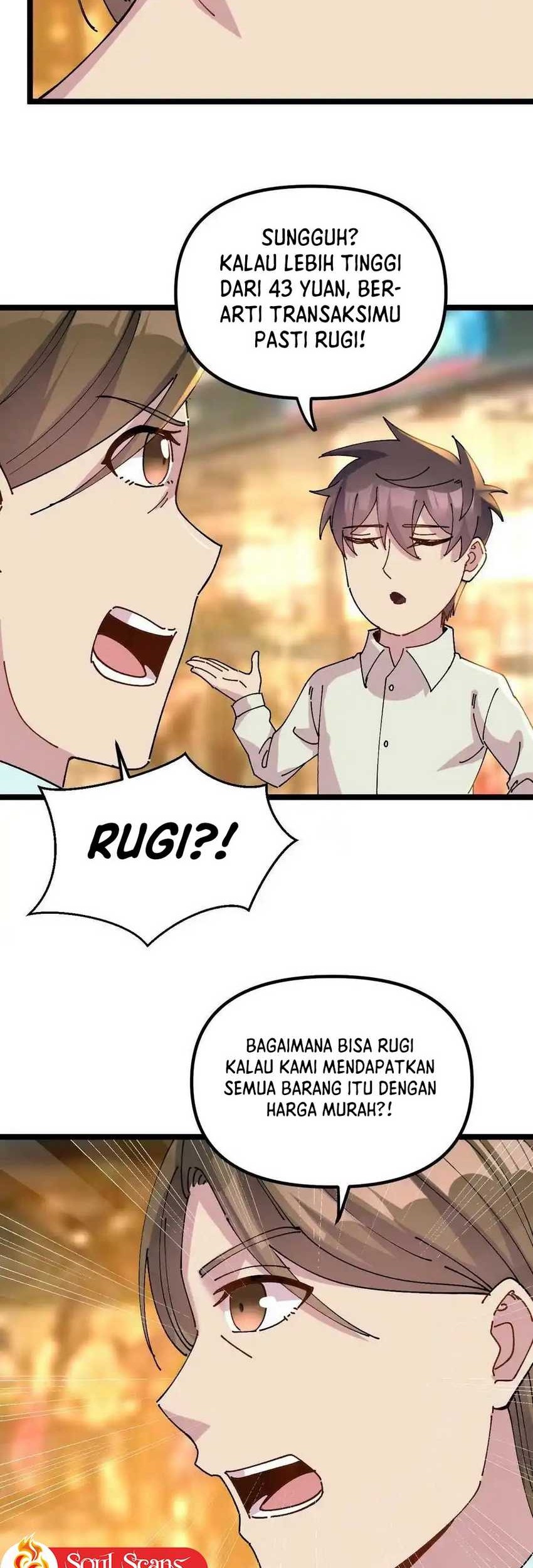 Be A Time Traveler Chapter 152 Gambar 10