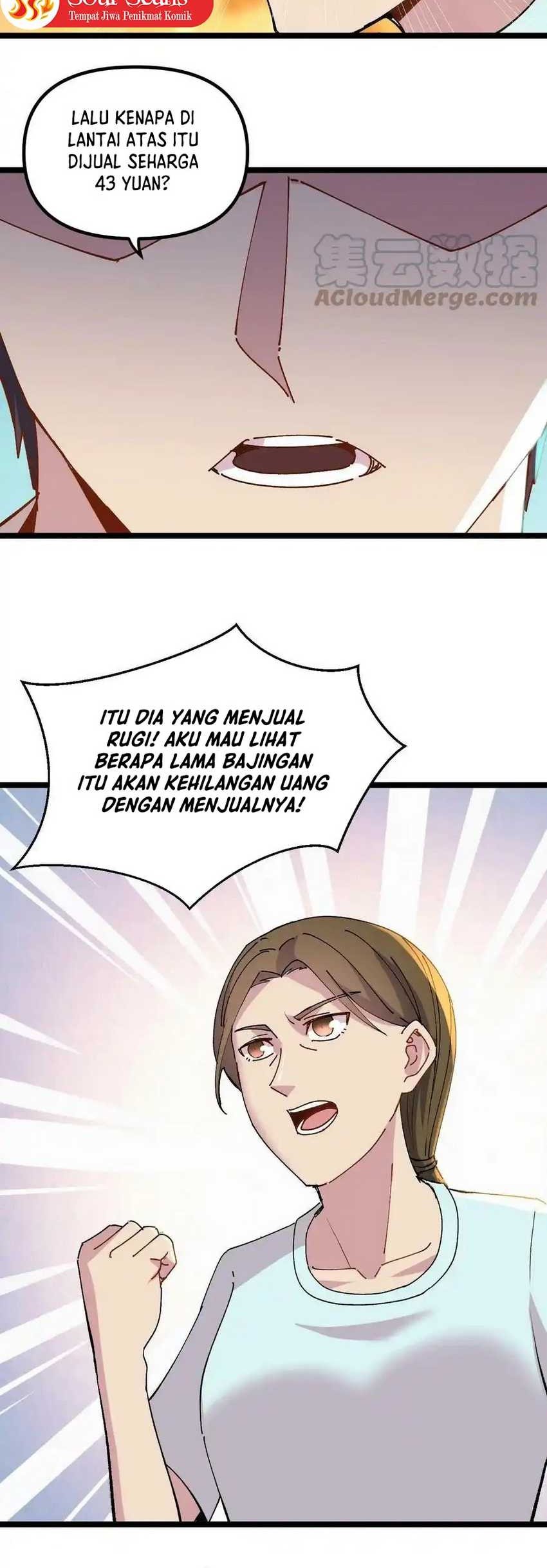 Be A Time Traveler Chapter 152 Gambar 11