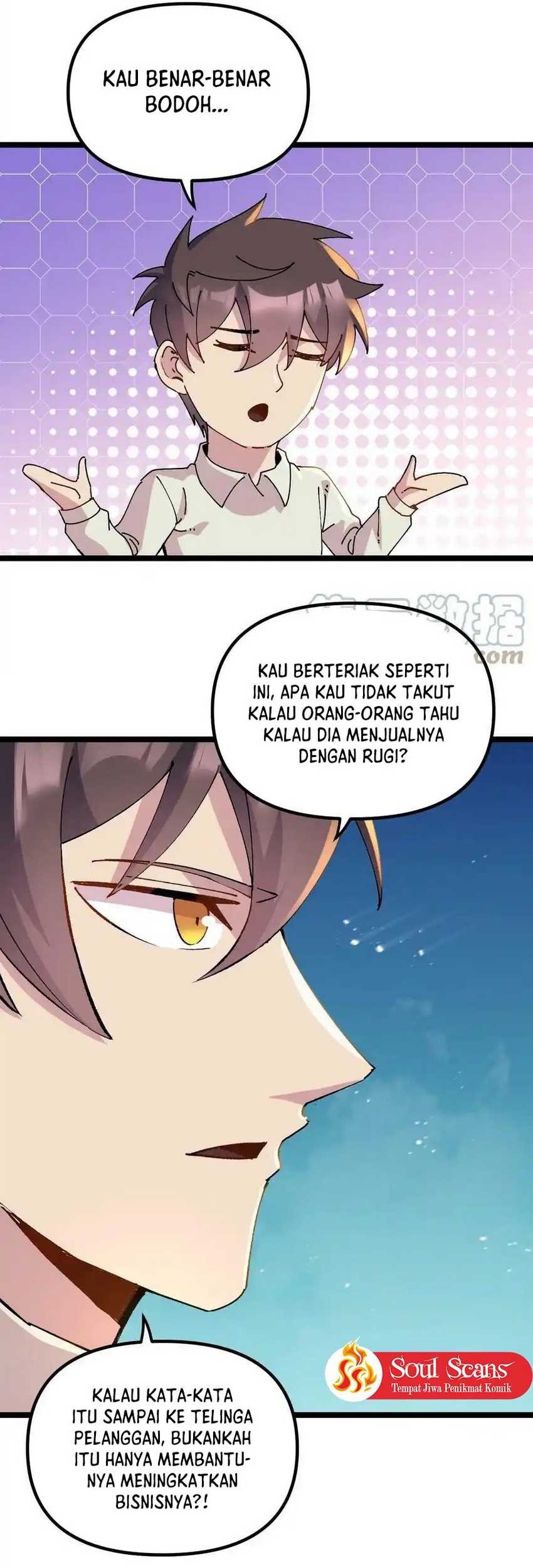 Be A Time Traveler Chapter 152 Gambar 12