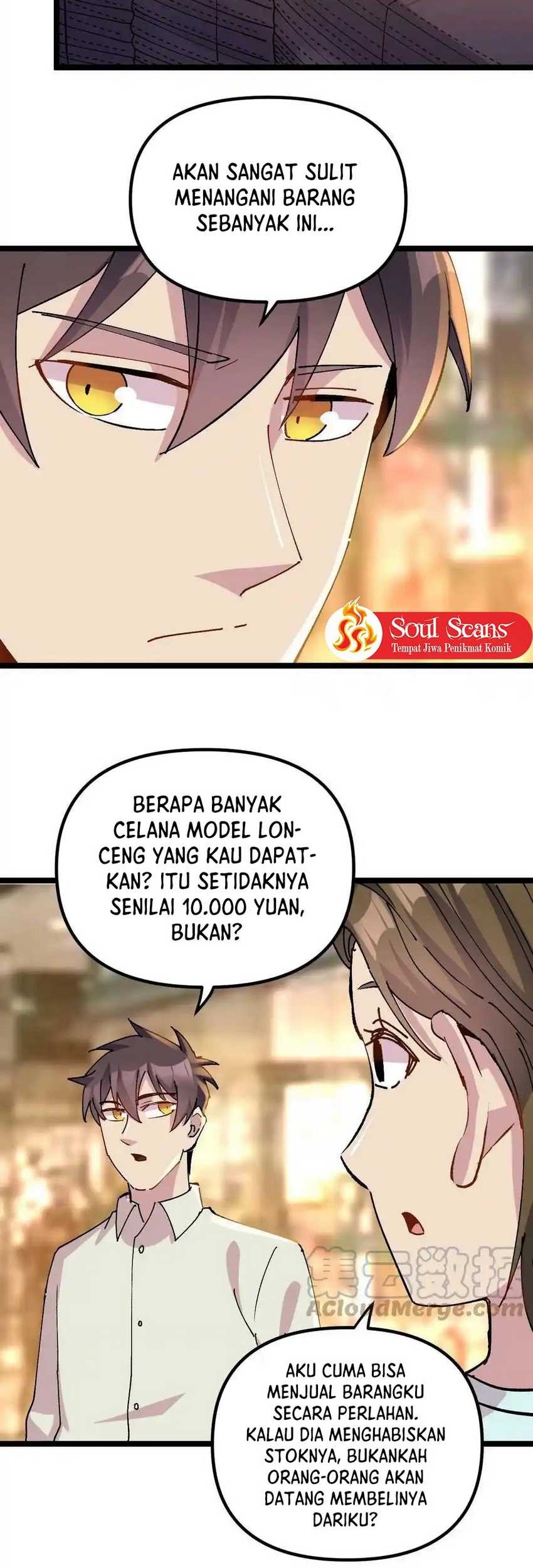 Be A Time Traveler Chapter 152 Gambar 14