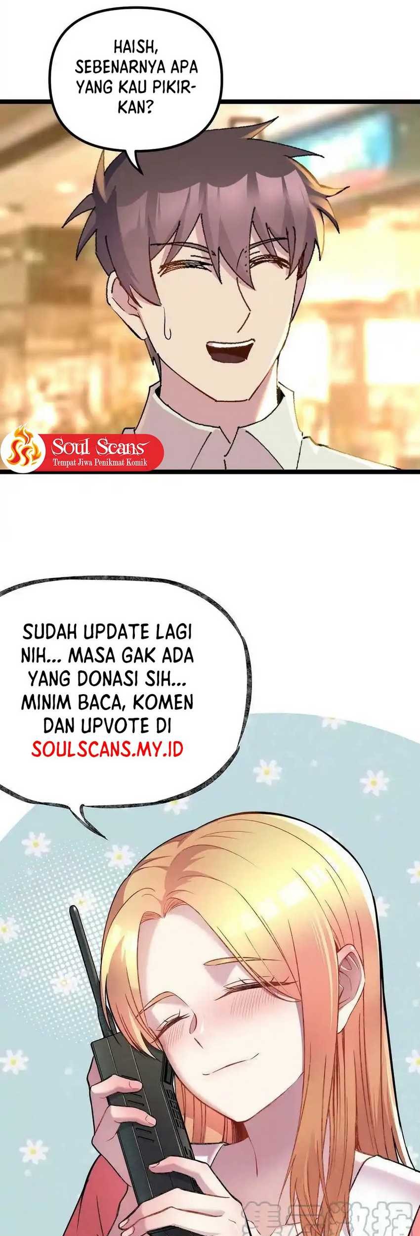 Be A Time Traveler Chapter 152 Gambar 16