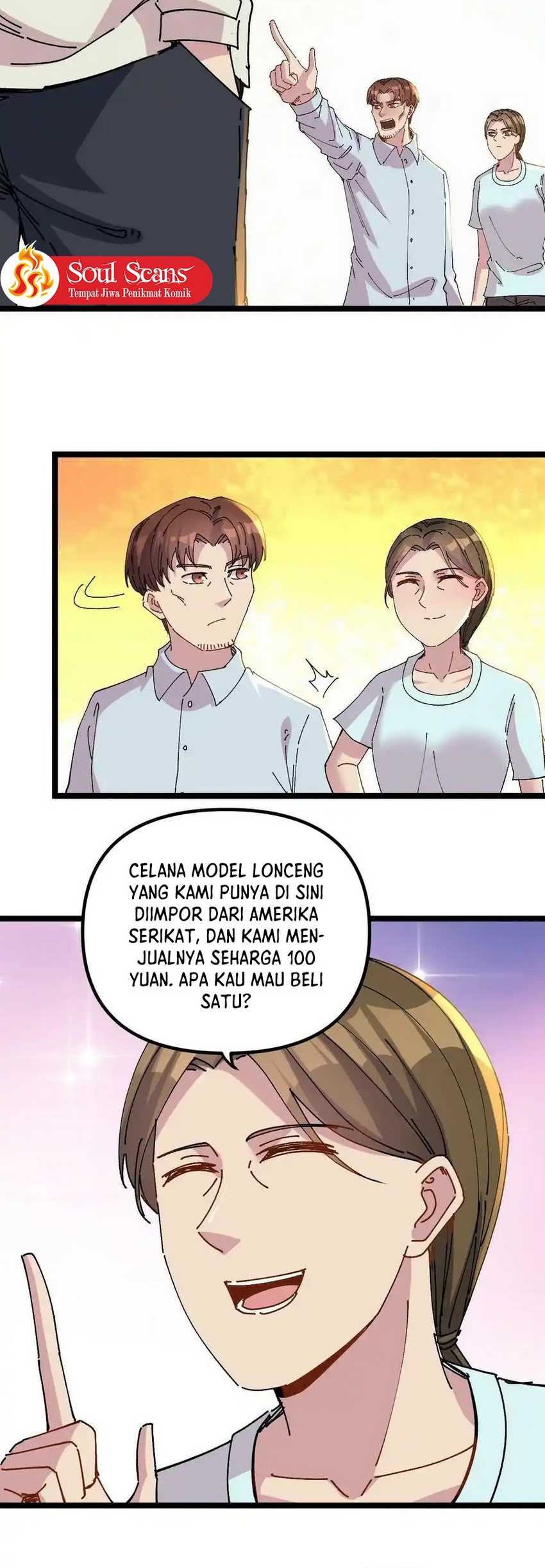 Be A Time Traveler Chapter 151 Gambar 14