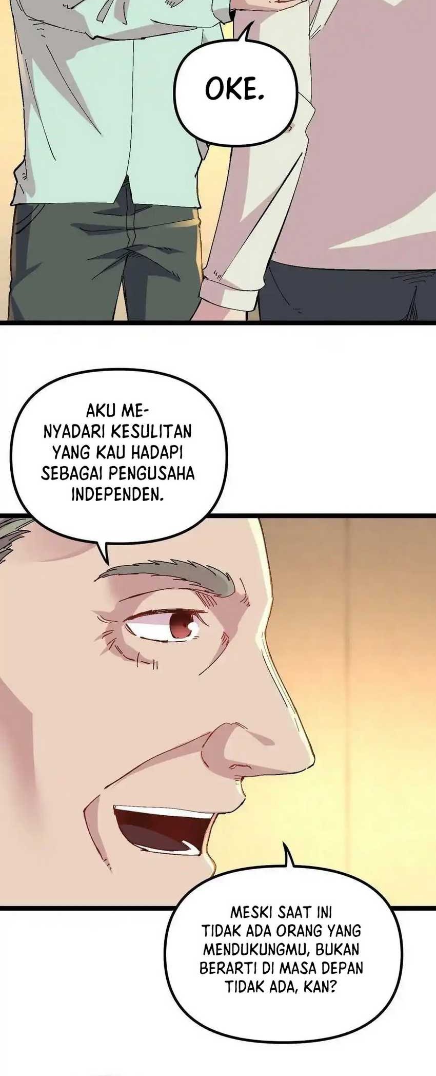Be A Time Traveler Chapter 150 Gambar 5