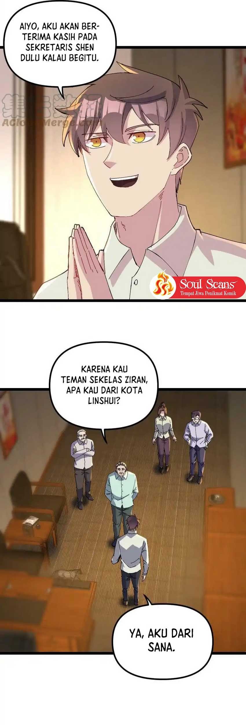 Be A Time Traveler Chapter 150 Gambar 6