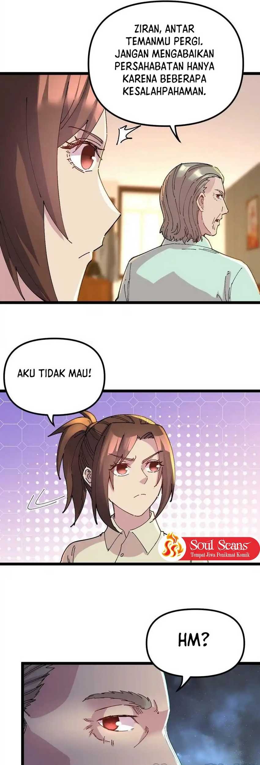 Be A Time Traveler Chapter 150 Gambar 9