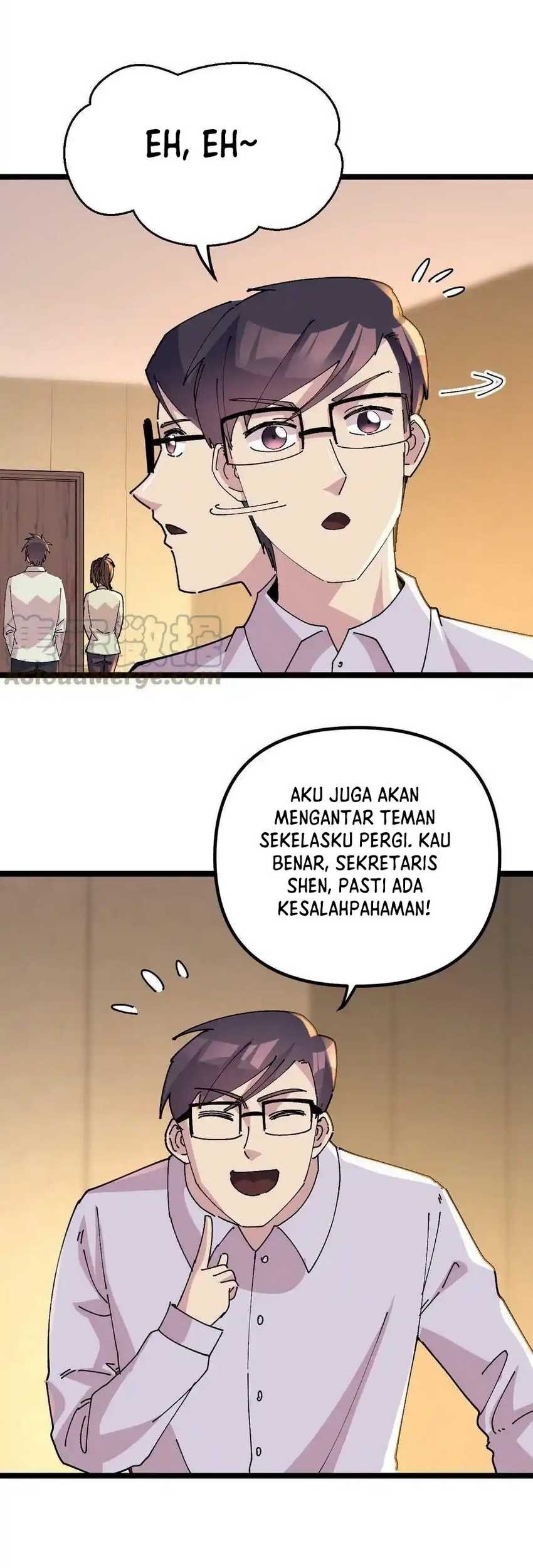 Be A Time Traveler Chapter 150 Gambar 13
