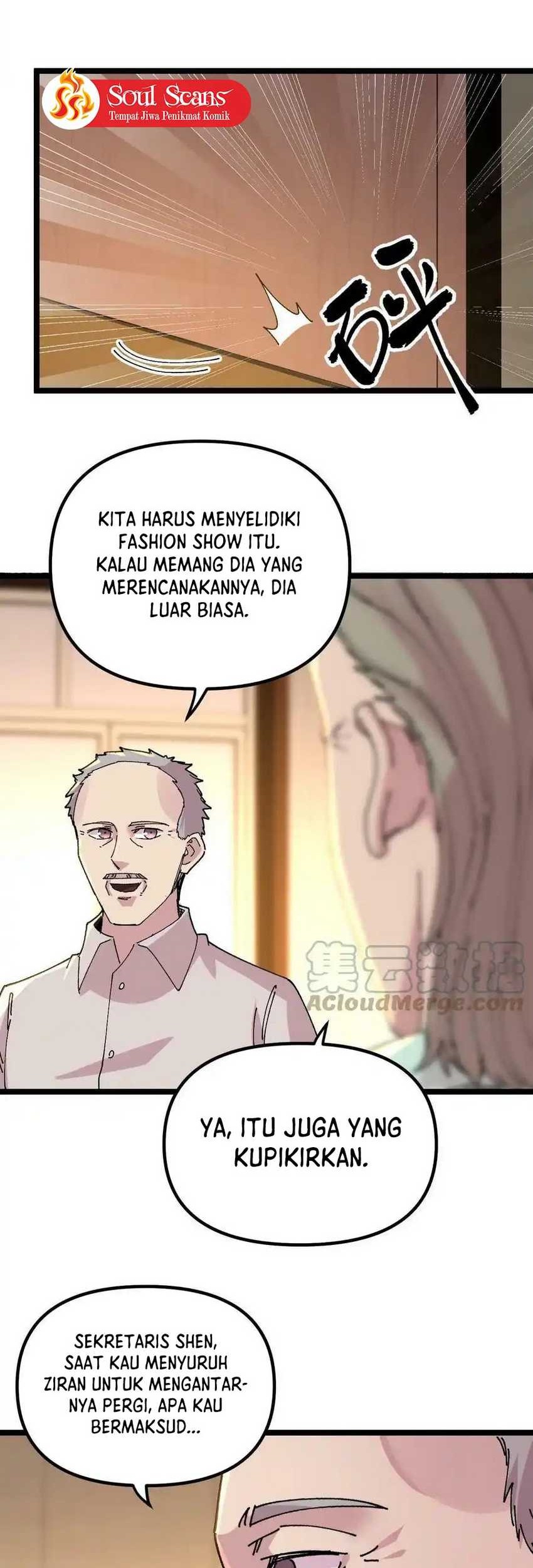 Be A Time Traveler Chapter 150 Gambar 14