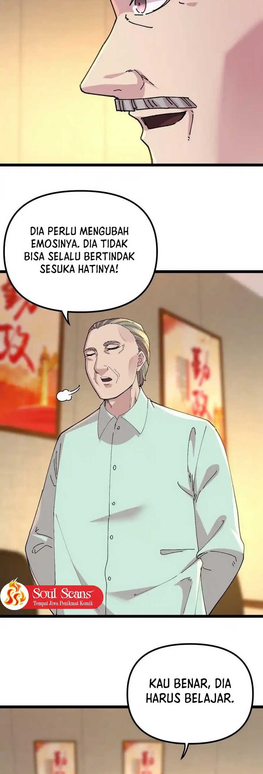 Be A Time Traveler Chapter 150 Gambar 15