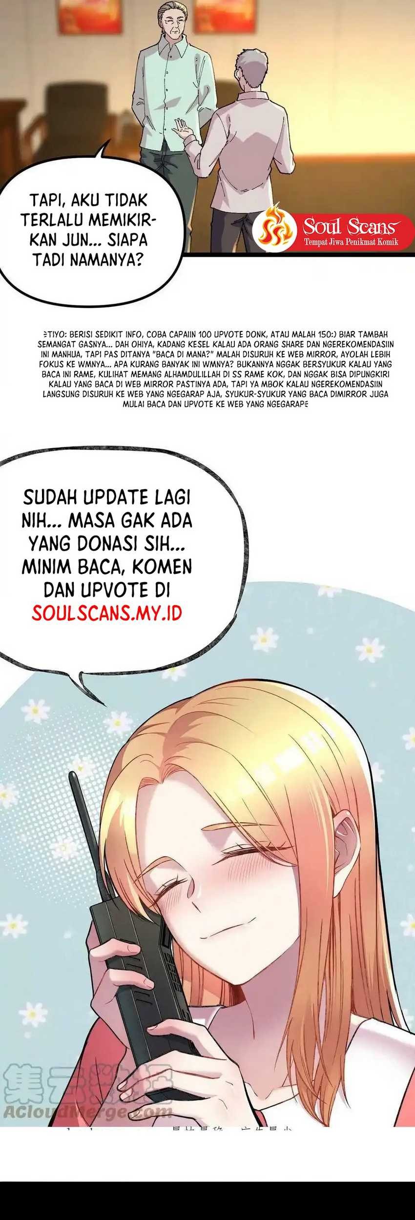 Be A Time Traveler Chapter 150 Gambar 17
