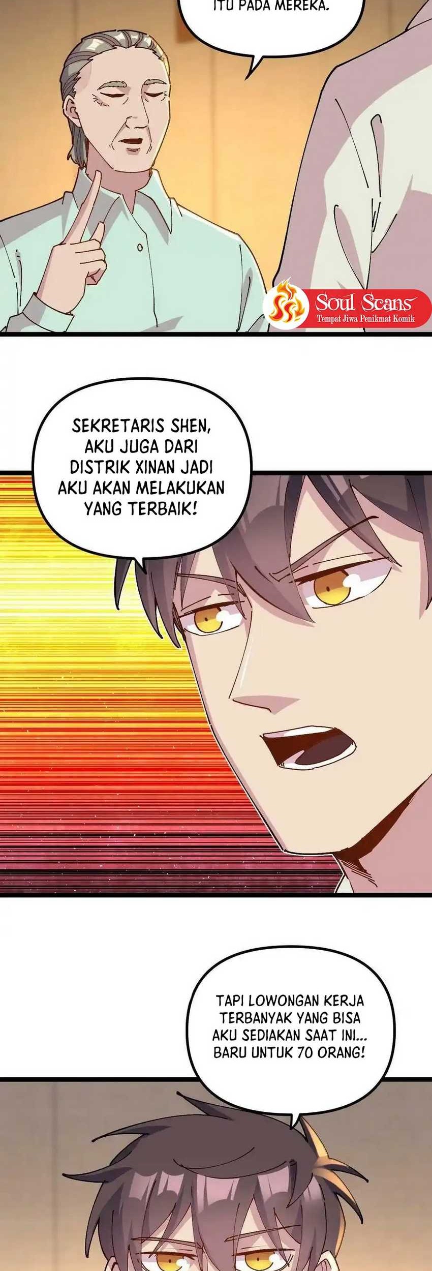 Be A Time Traveler Chapter 149 Gambar 4