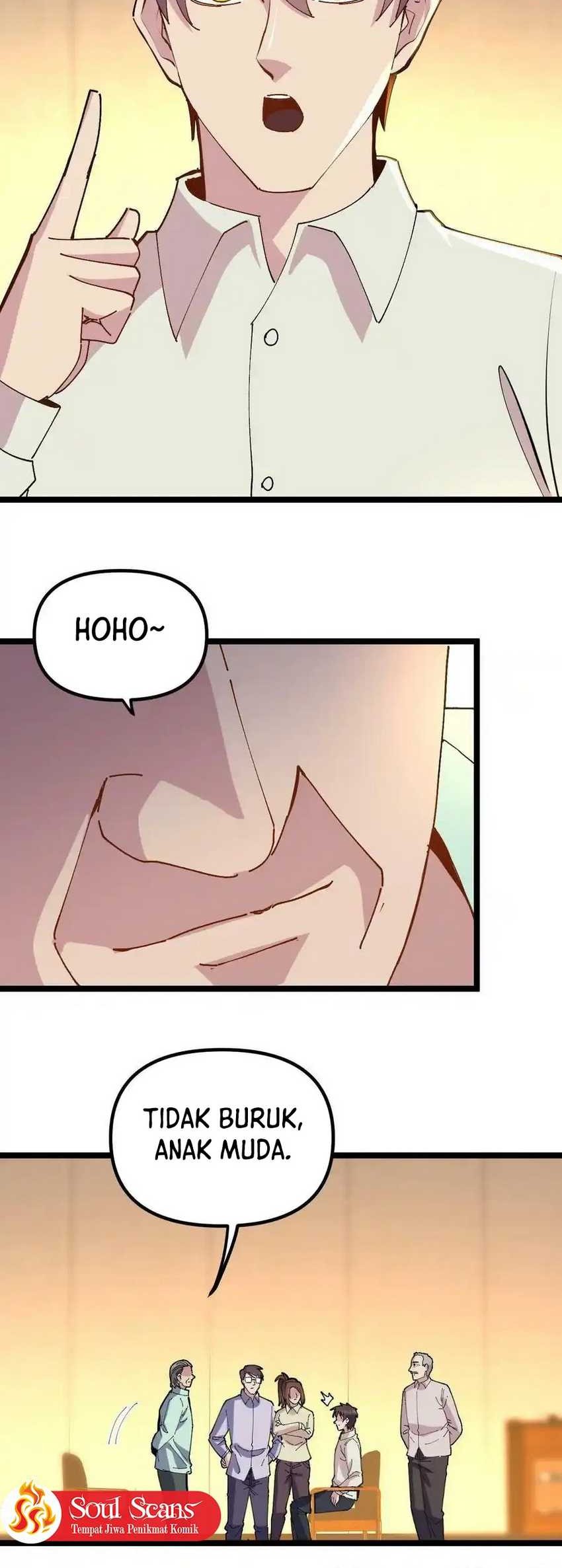 Be A Time Traveler Chapter 149 Gambar 5