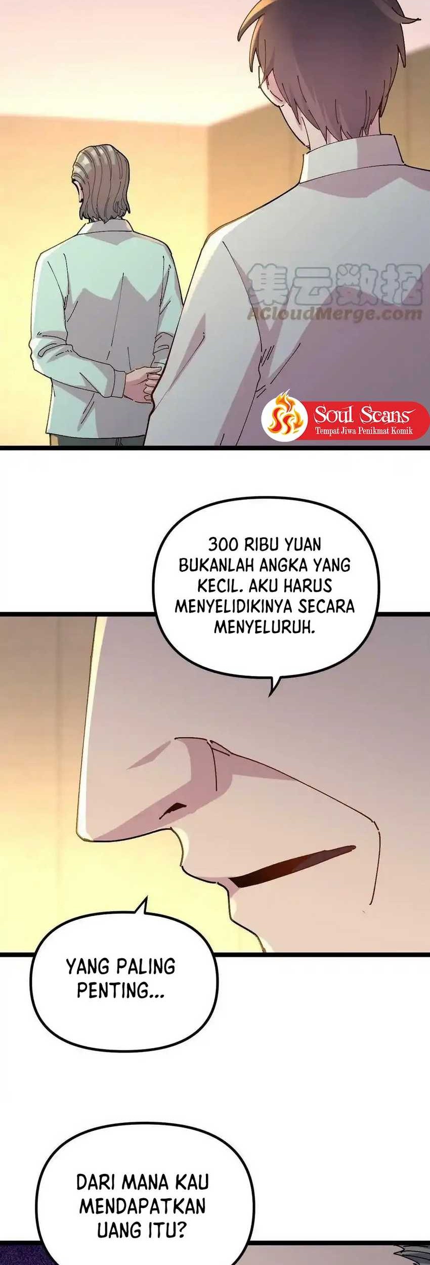 Be A Time Traveler Chapter 149 Gambar 7