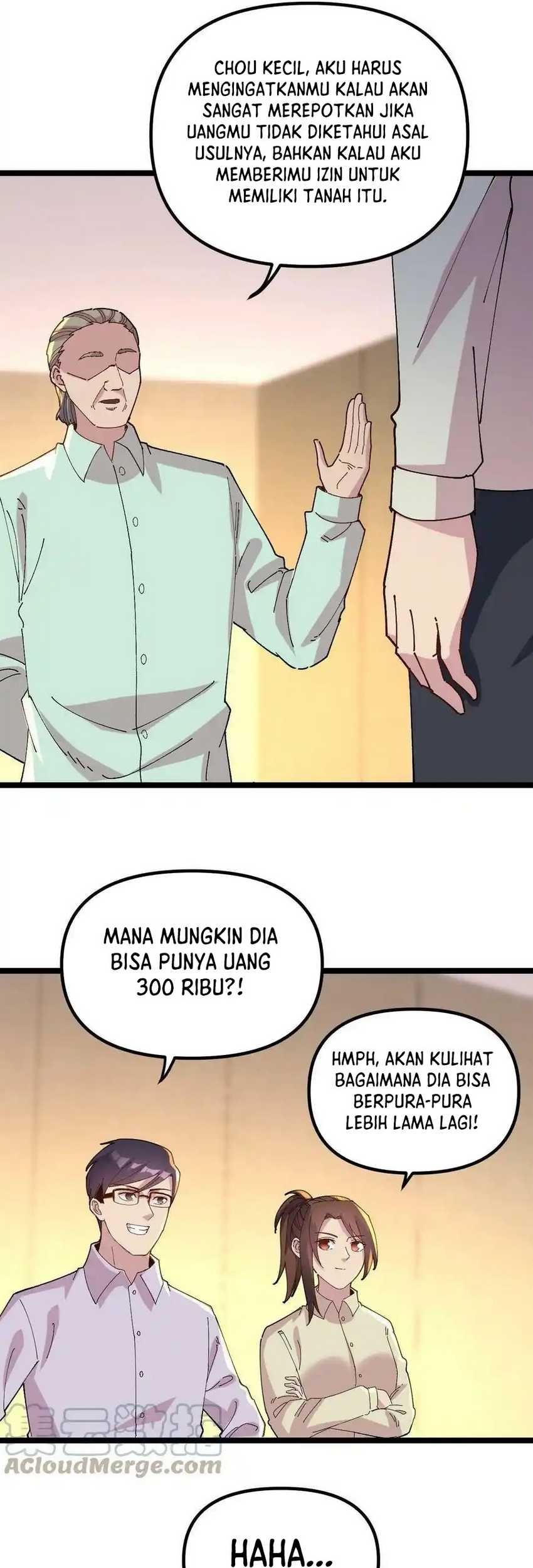 Be A Time Traveler Chapter 149 Gambar 9