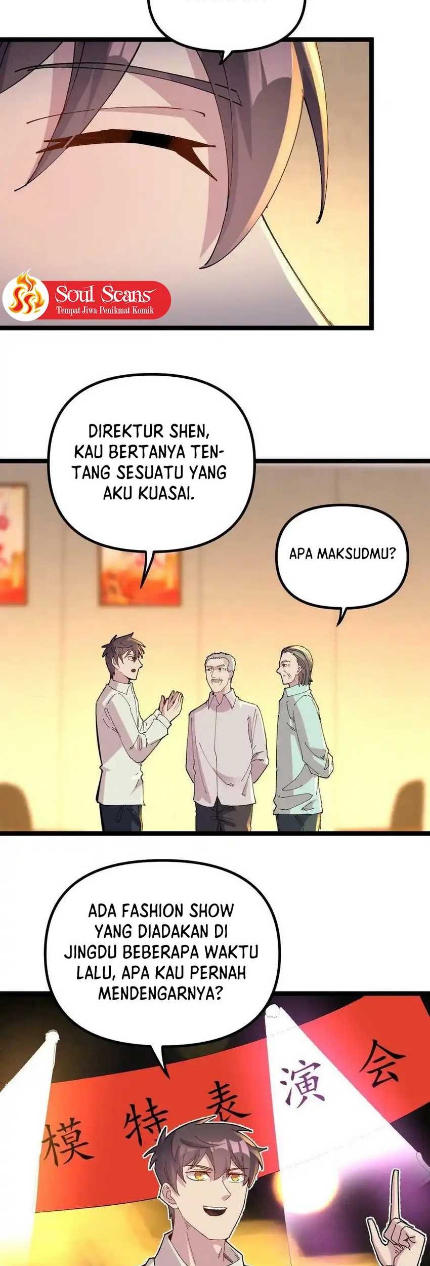 Be A Time Traveler Chapter 149 Gambar 10