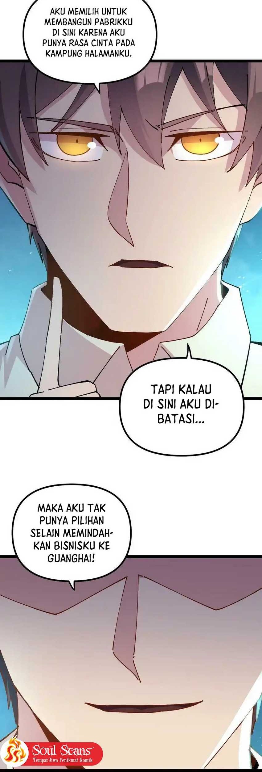 Be A Time Traveler Chapter 149 Gambar 16
