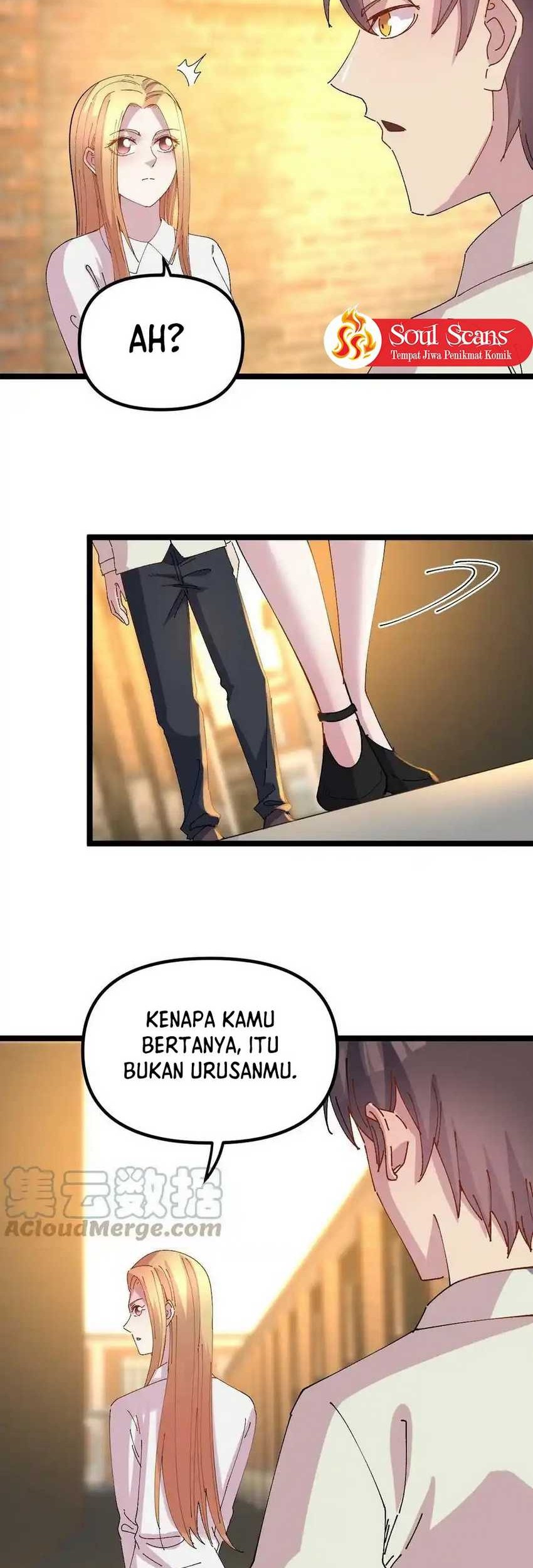 Be A Time Traveler Chapter 147 Gambar 4