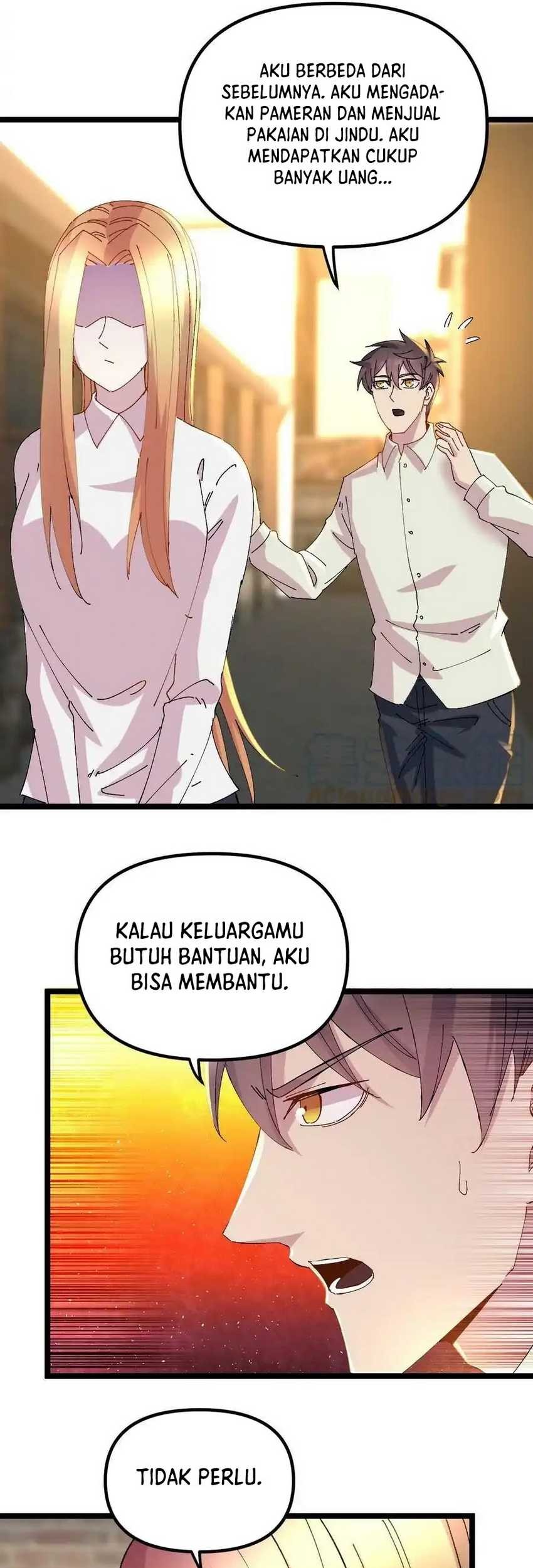 Be A Time Traveler Chapter 147 Gambar 6