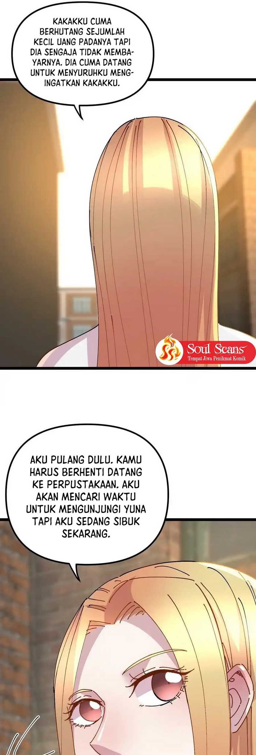 Be A Time Traveler Chapter 147 Gambar 10