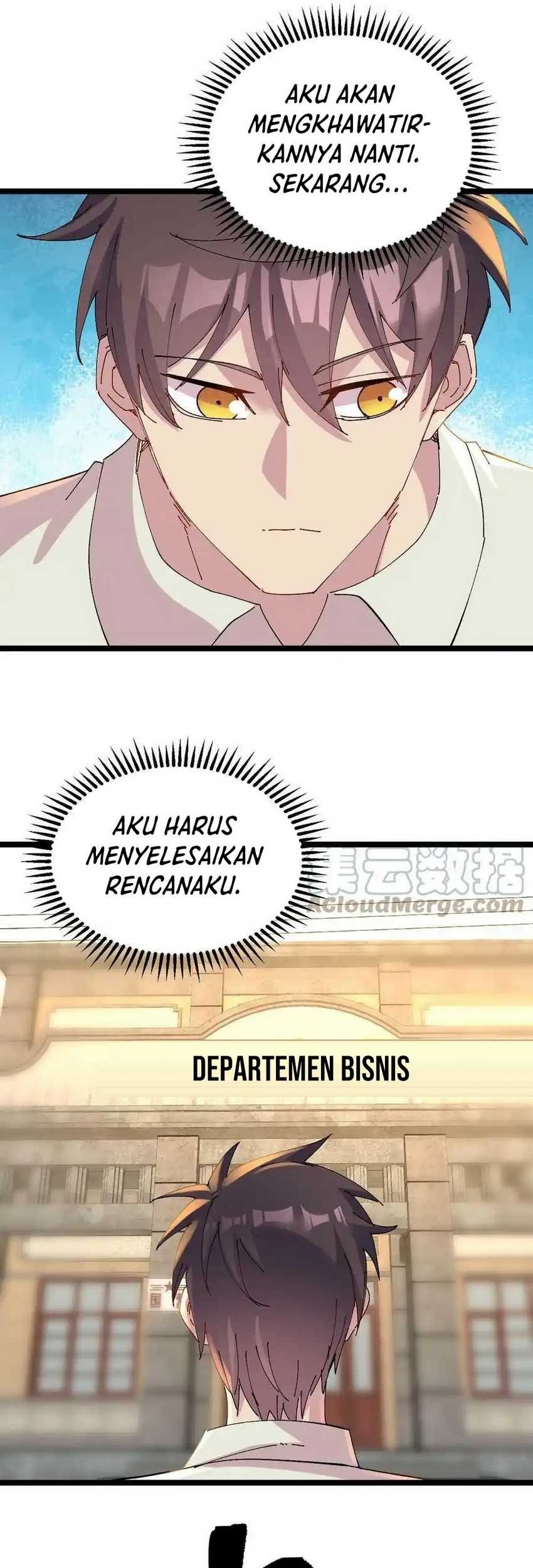 Be A Time Traveler Chapter 147 Gambar 13