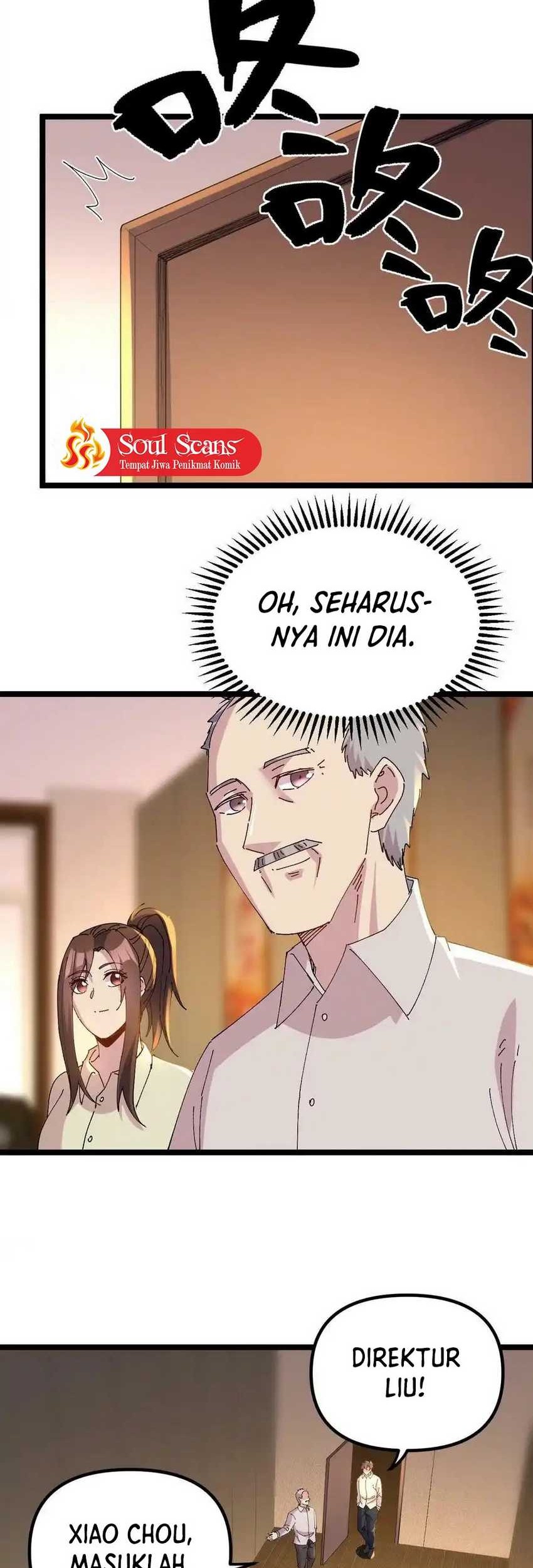 Be A Time Traveler Chapter 147 Gambar 14