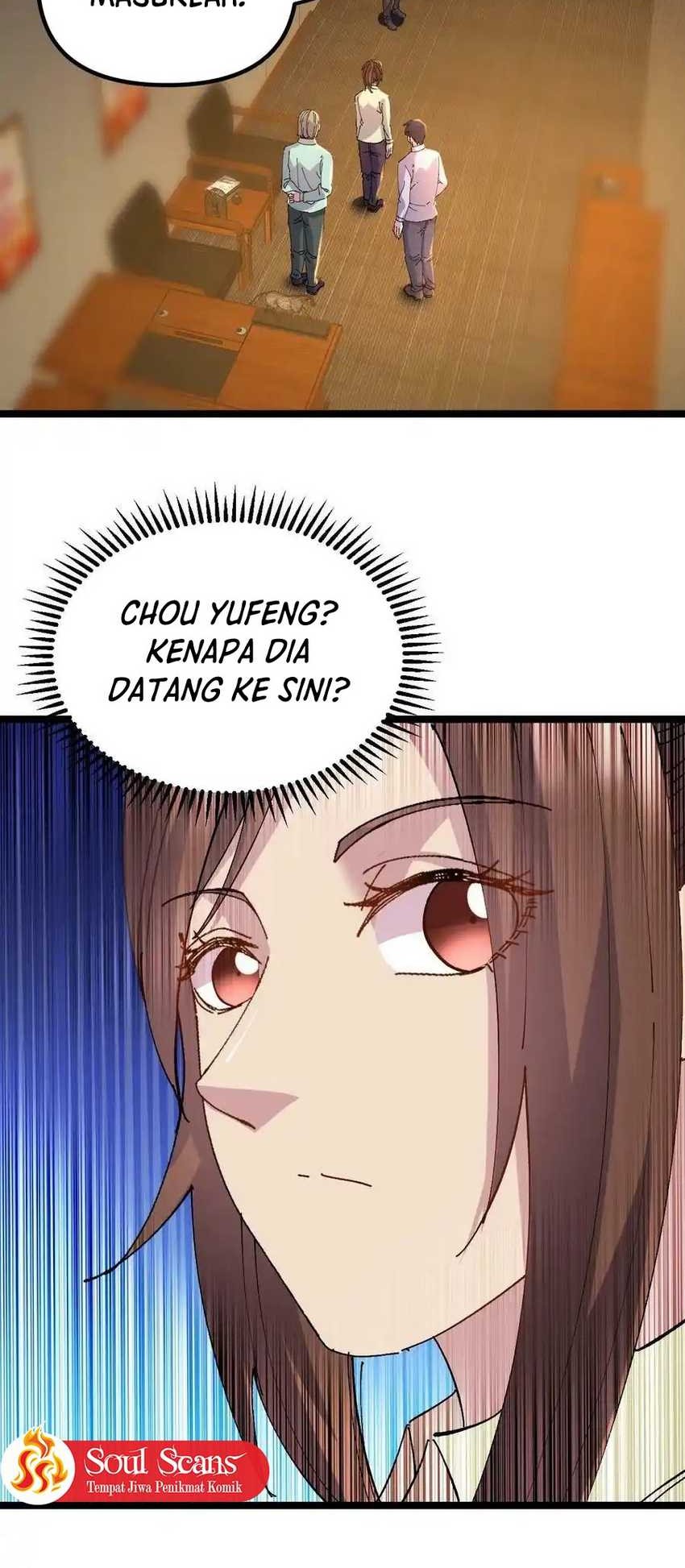 Be A Time Traveler Chapter 147 Gambar 15
