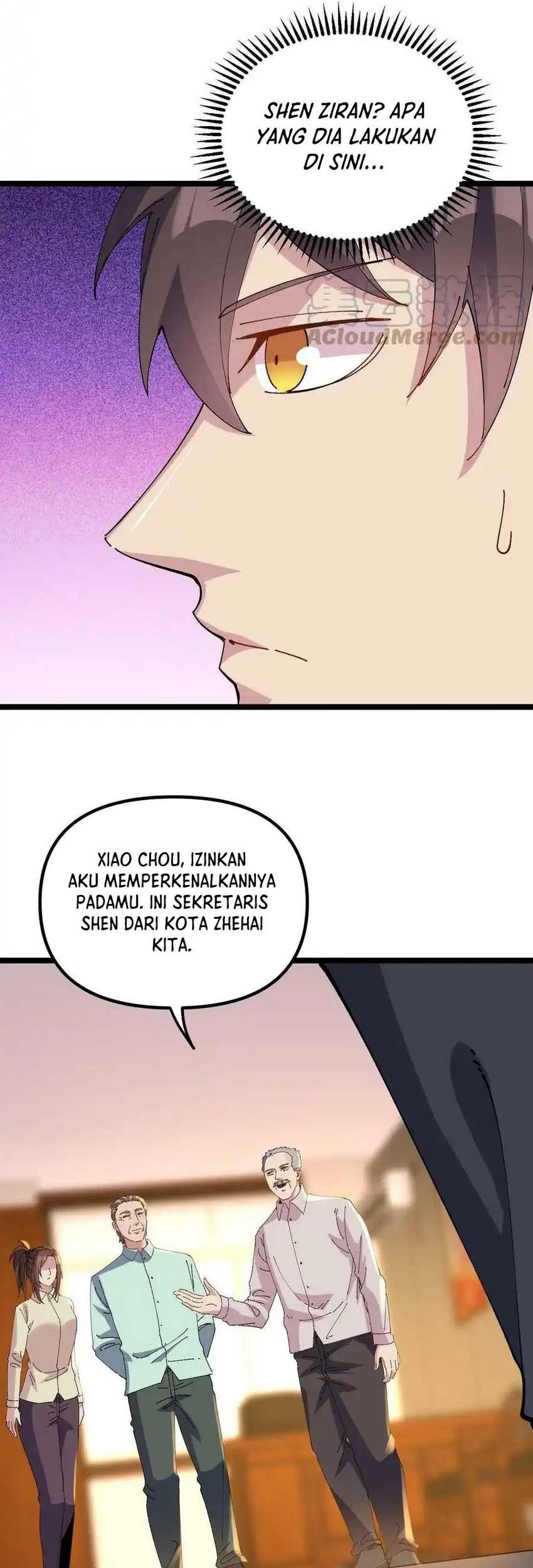 Be A Time Traveler Chapter 147 Gambar 16