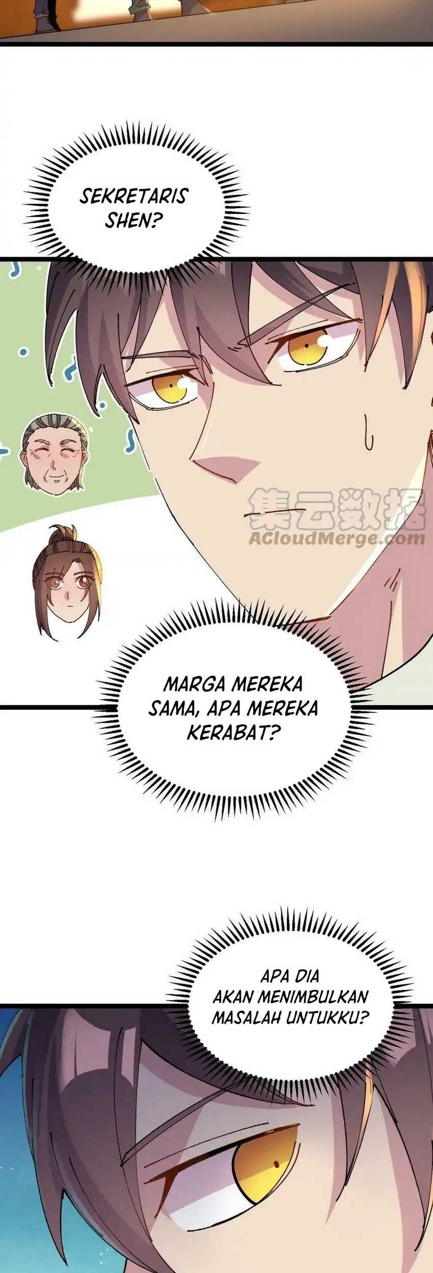 Be A Time Traveler Chapter 147 Gambar 17