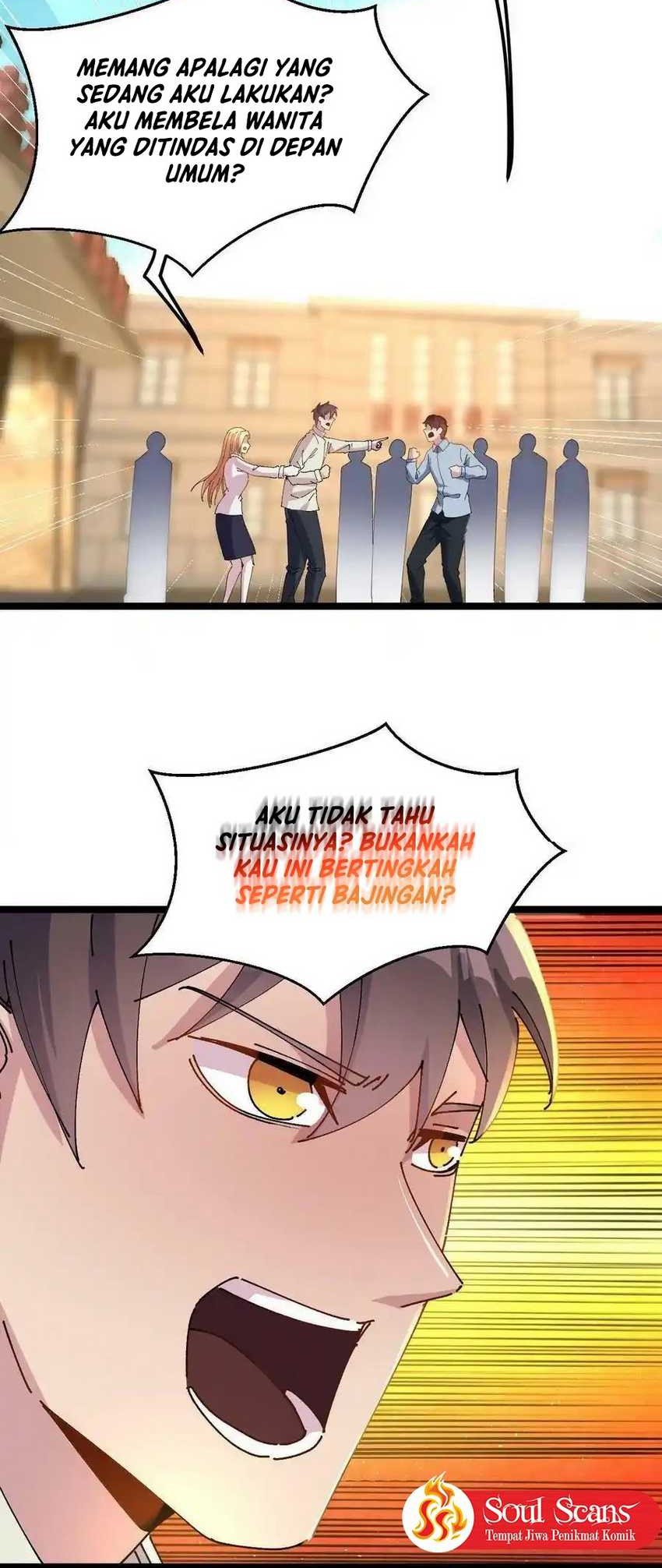Be A Time Traveler Chapter 146 Gambar 11
