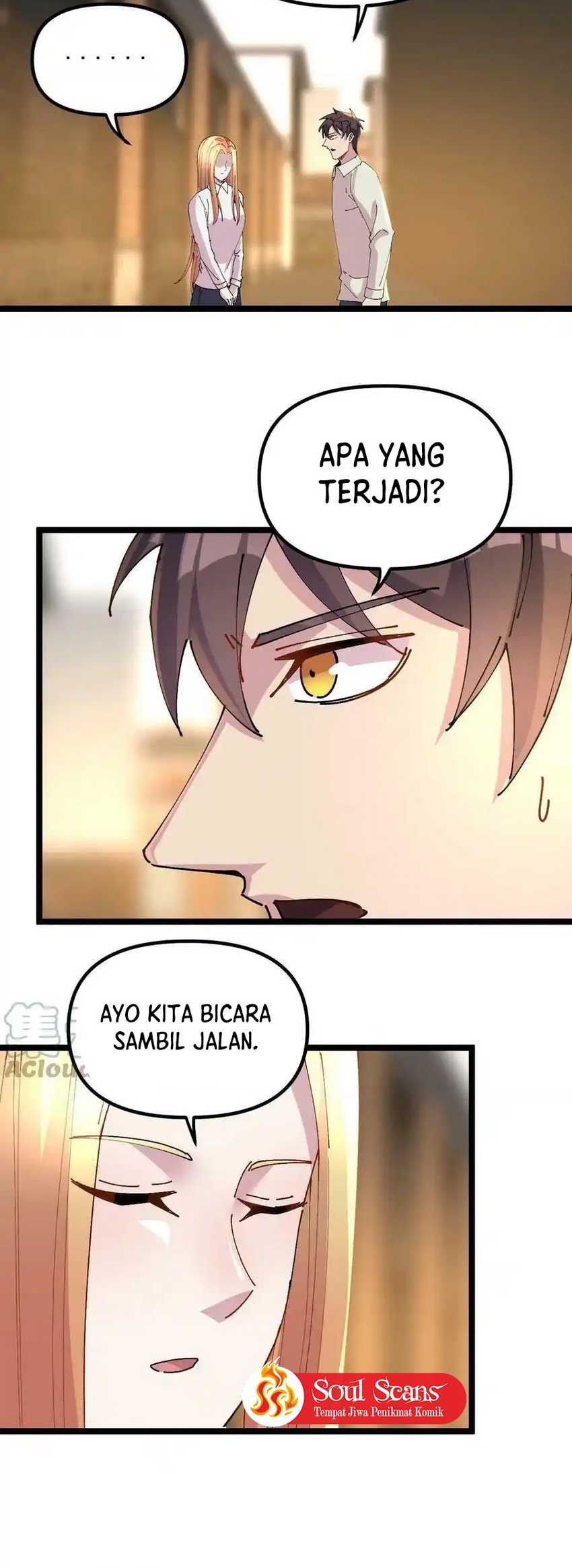 Be A Time Traveler Chapter 146 Gambar 14