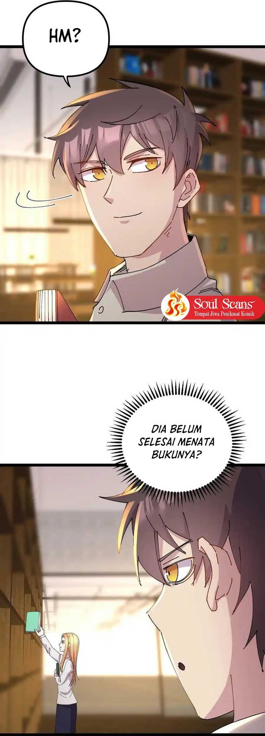 Be A Time Traveler Chapter 145 Gambar 5