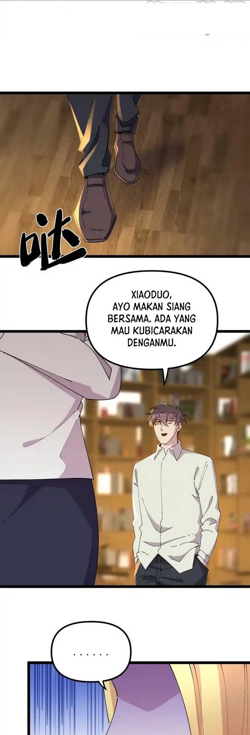 Be A Time Traveler Chapter 145 Gambar 6