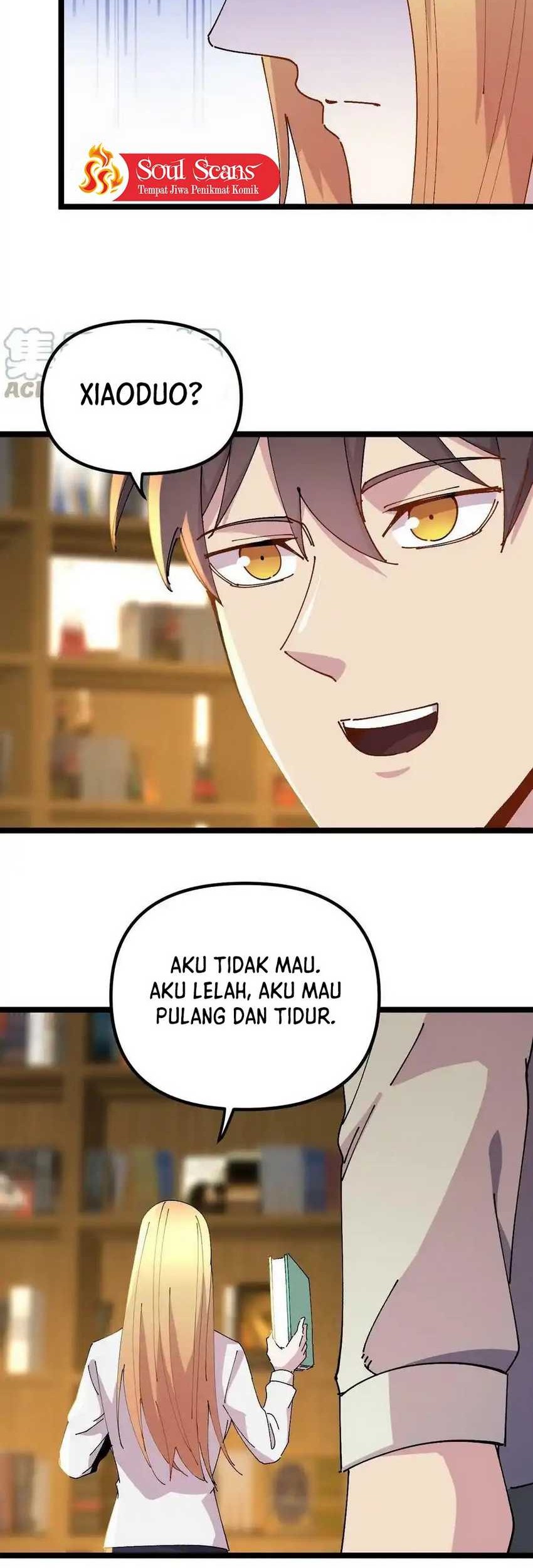 Be A Time Traveler Chapter 145 Gambar 7