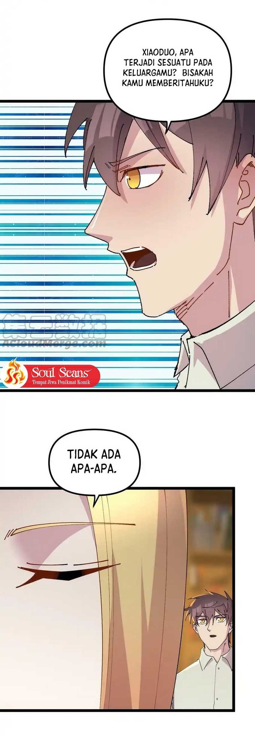 Be A Time Traveler Chapter 145 Gambar 8