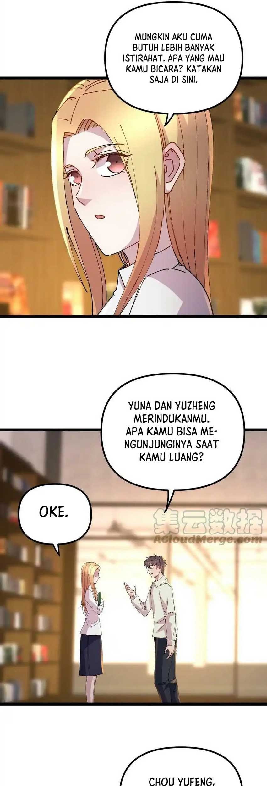 Be A Time Traveler Chapter 145 Gambar 9