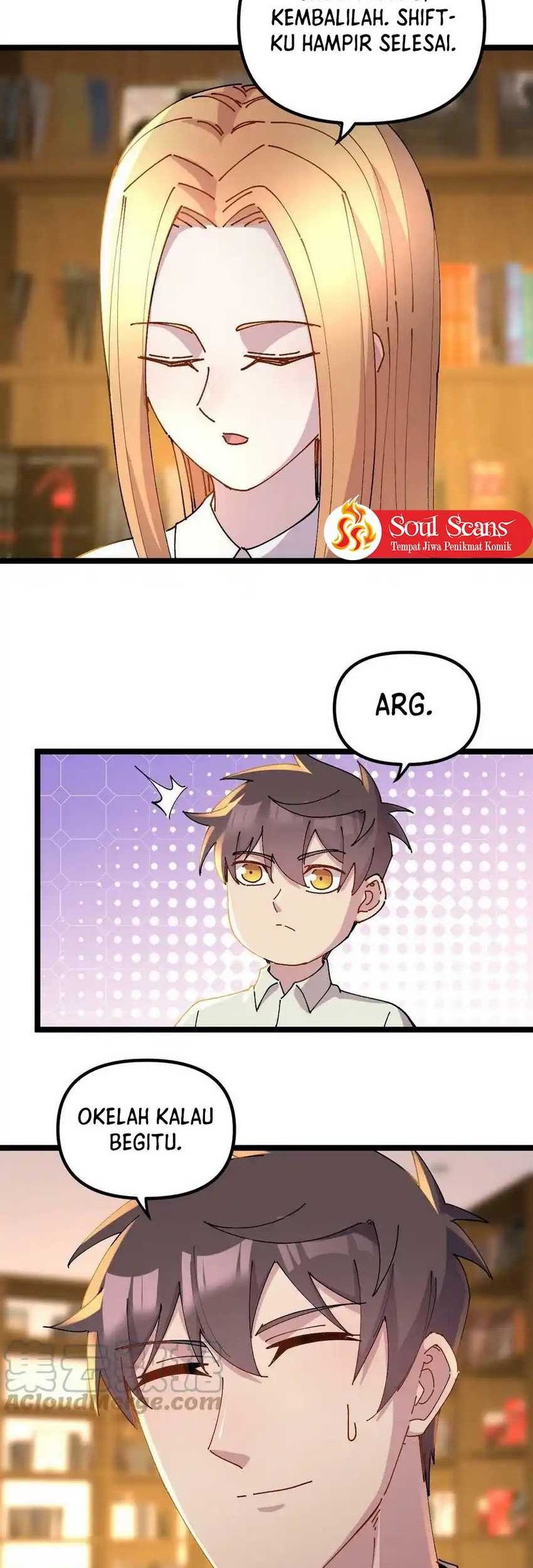 Be A Time Traveler Chapter 145 Gambar 10