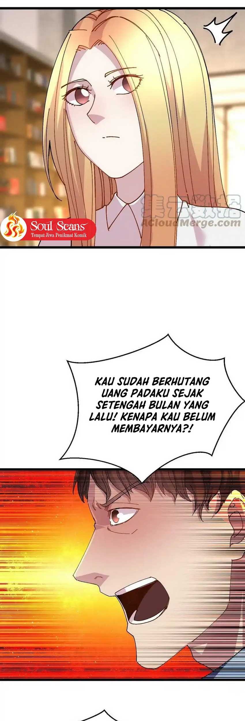 Be A Time Traveler Chapter 145 Gambar 14